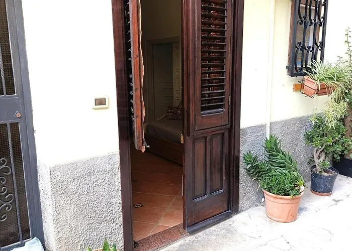 La Casuzza Nella Borgata