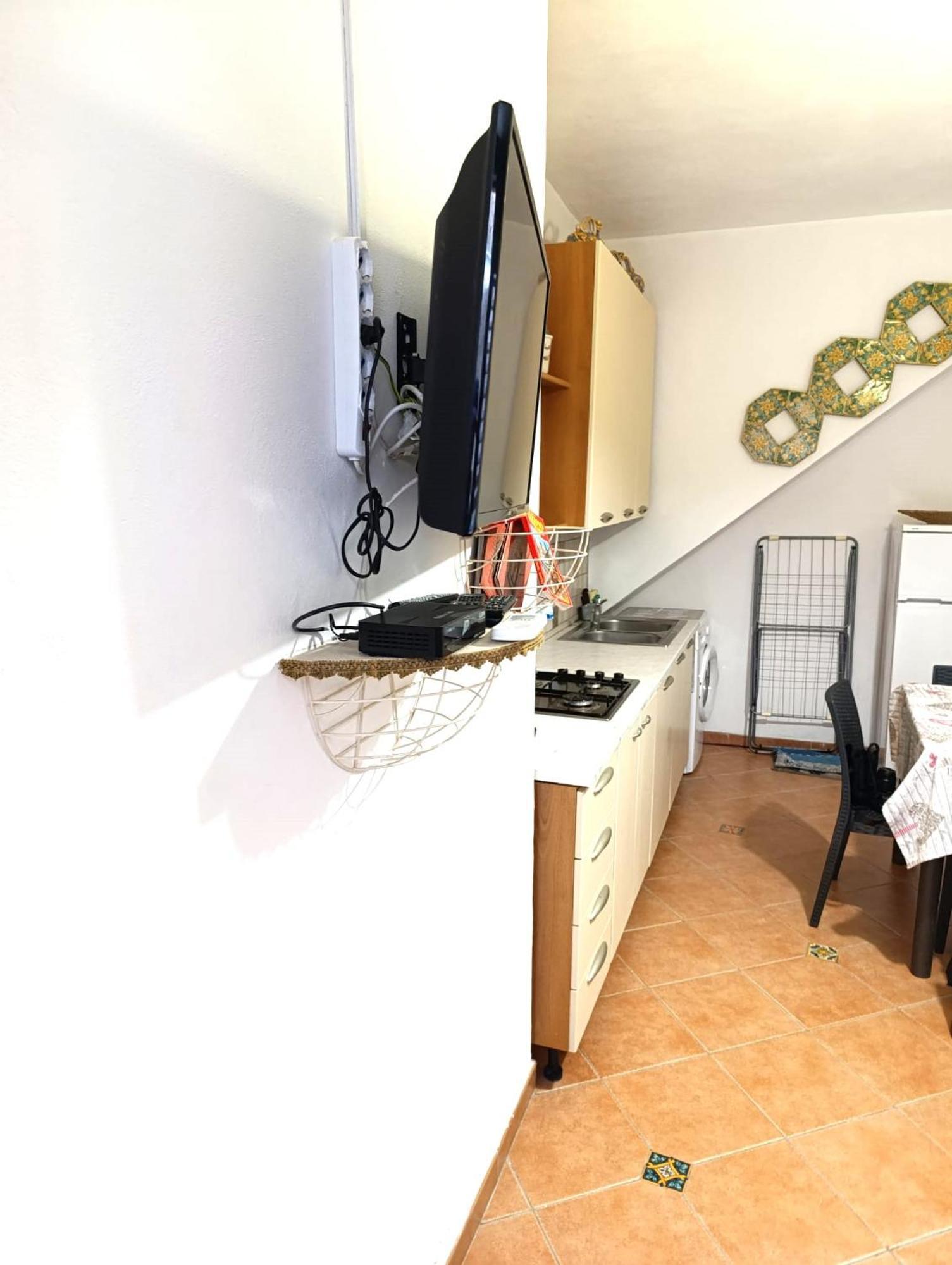 La Casuzza Nella Borgata *