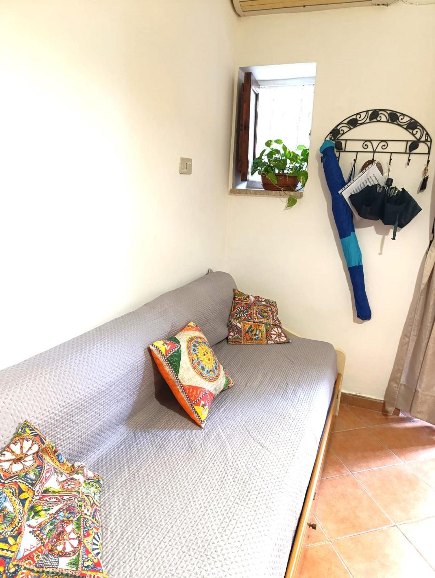 Apartment La Casuzza Nella Borgata Palermo