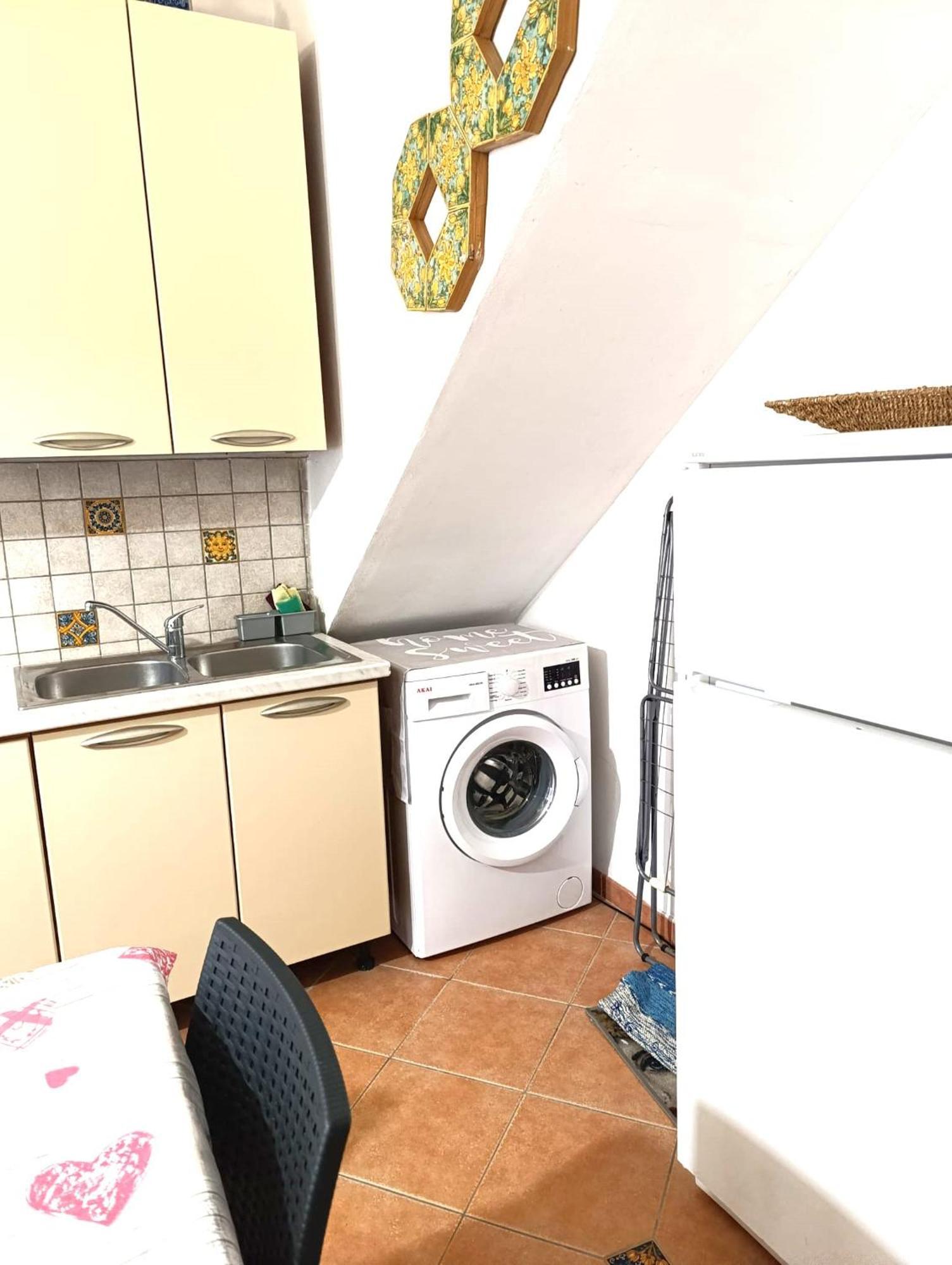 Apartment La Casuzza Nella Borgata Palermo