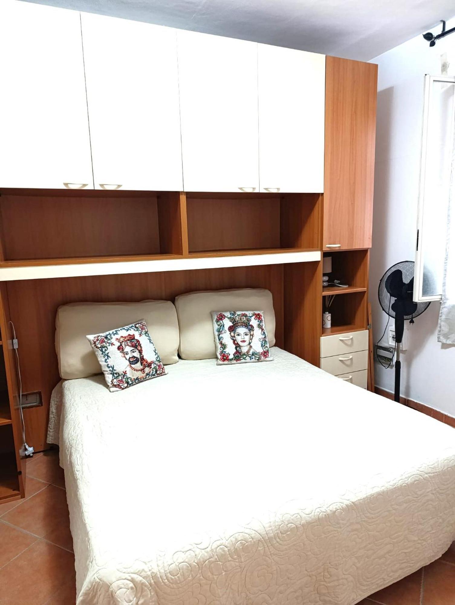 La Casuzza Nella Borgata Apartment *